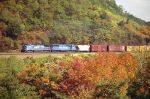 CR'S Horseshoe Curve